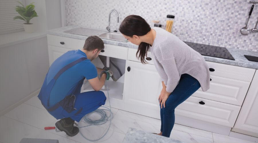 Local expert plumbing services in Ashland, OR
